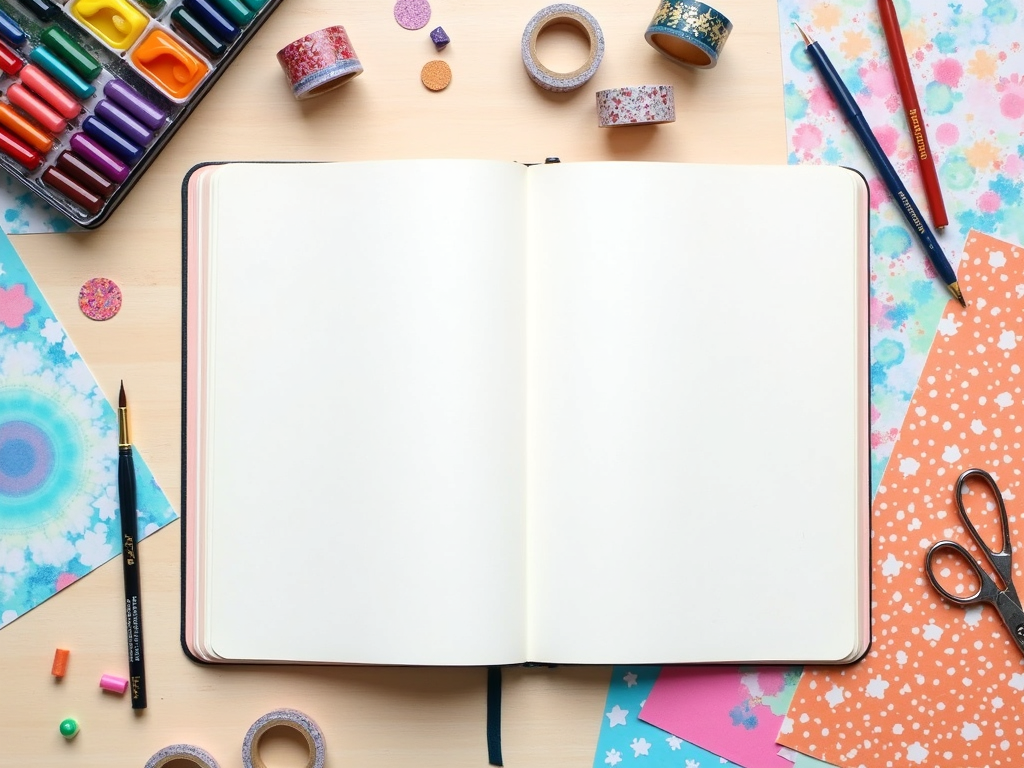 bullet-journal-artistique-inspiration-creative