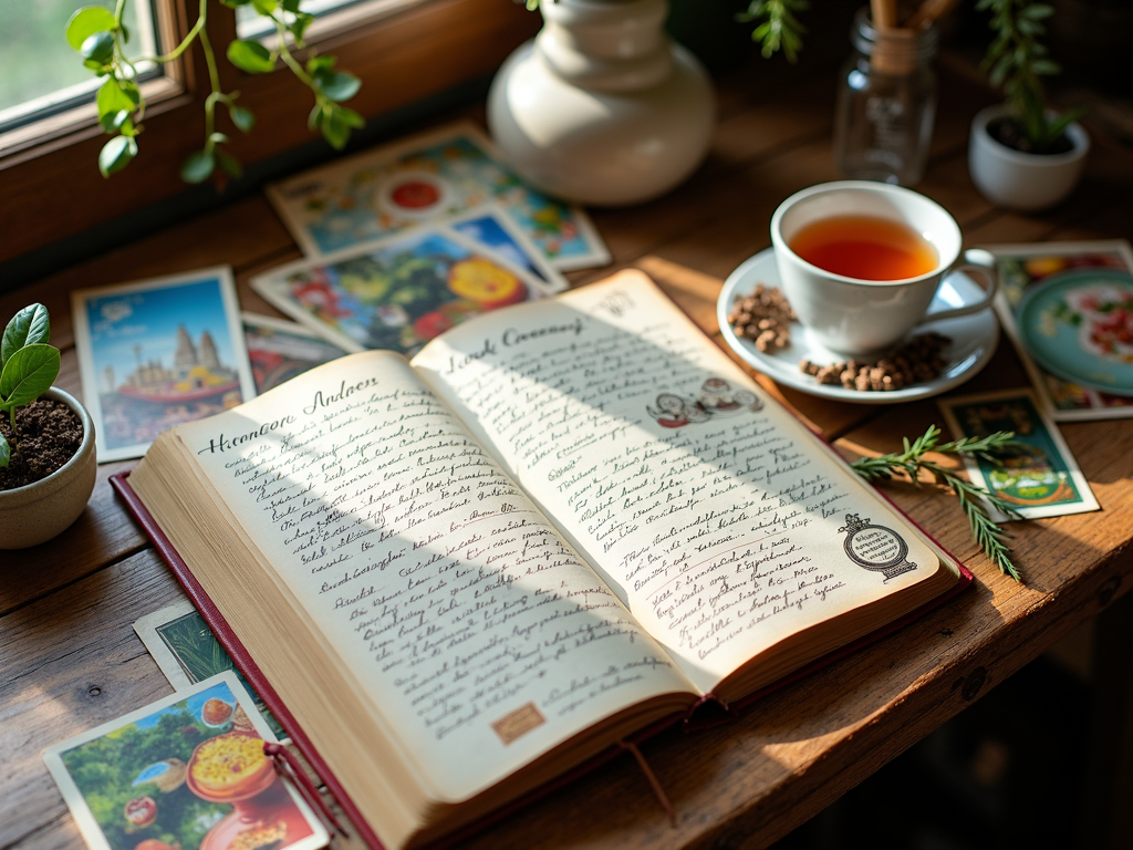 bullet-journal-culinaire-recettes-favoris