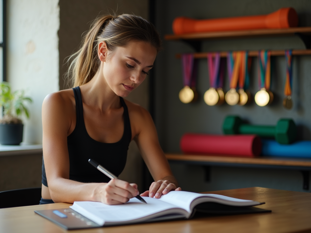 carnet-de-sport-organisation-bullet-journal