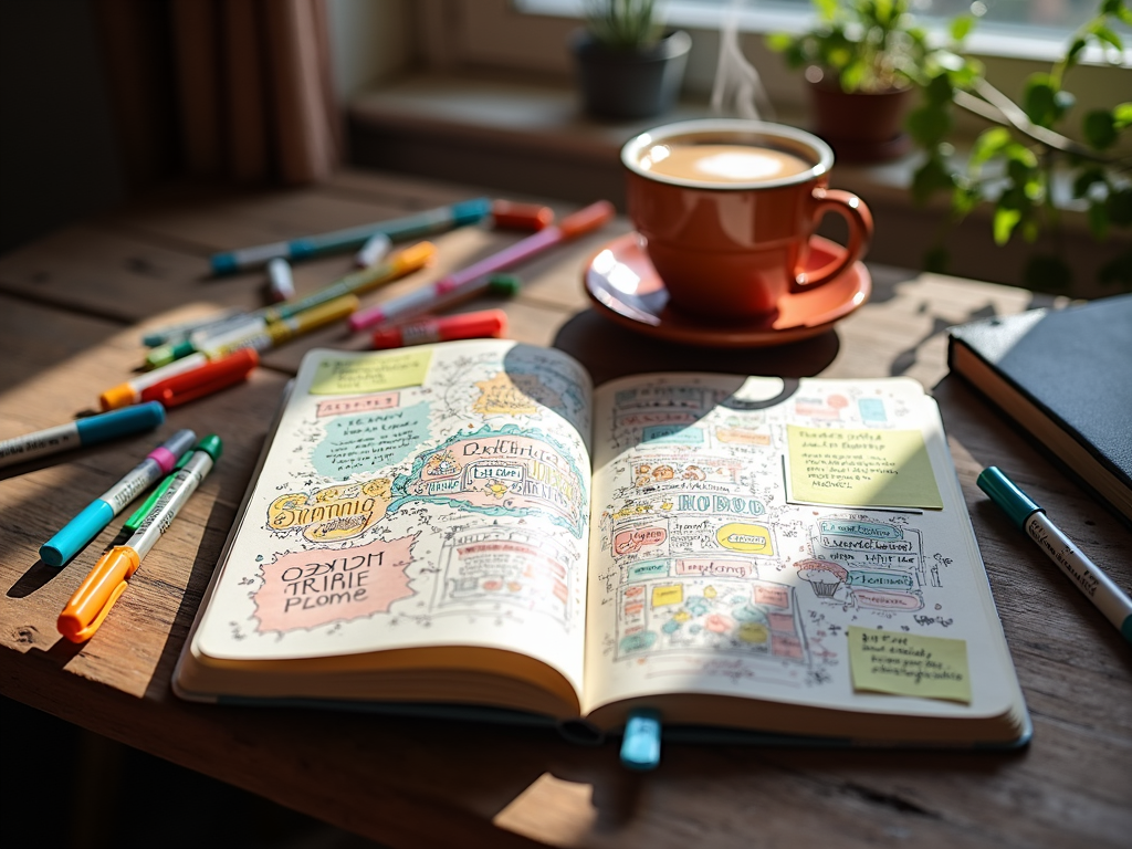 erreurs-bullet-journal-astuces-tracking