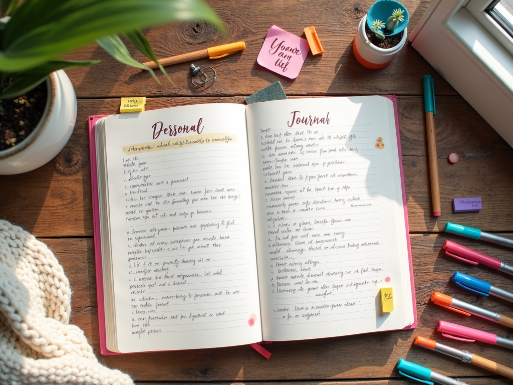 exercices-developpement-personnel-carnet-progres-personnel