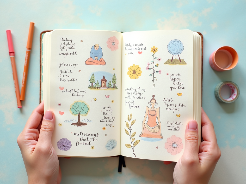 bien-etre-bullet-journal-idees